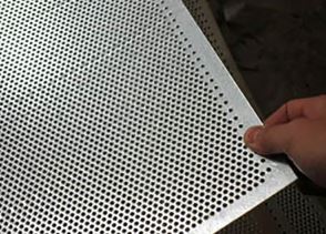 不銹鋼沖孔網切割時的難度有哪些 不銹鋼沖孔網切割時的難度有哪些