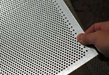 不銹鋼沖孔網隔音板的工作效果及原理 不銹鋼沖孔網隔音板的工作效果及原理