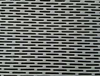 沖孔網(wǎng)加工時使用切割液的原因 沖孔網(wǎng)加工時使用切割液的原因